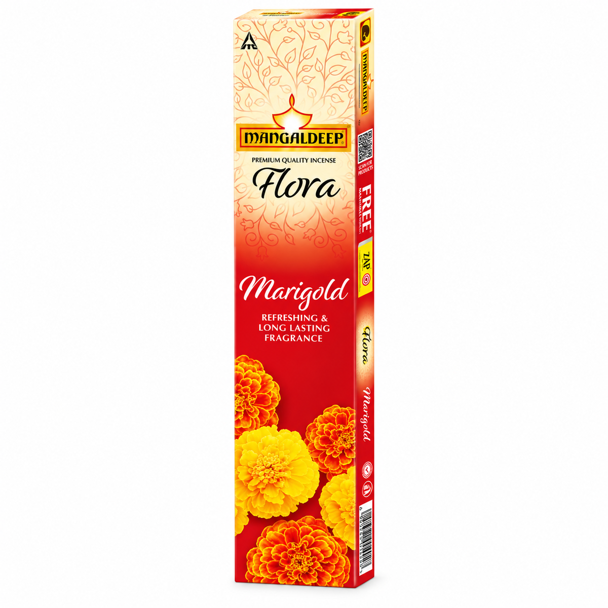 Mangaldeep Marigold Flavor Incense Sticks MRP 100