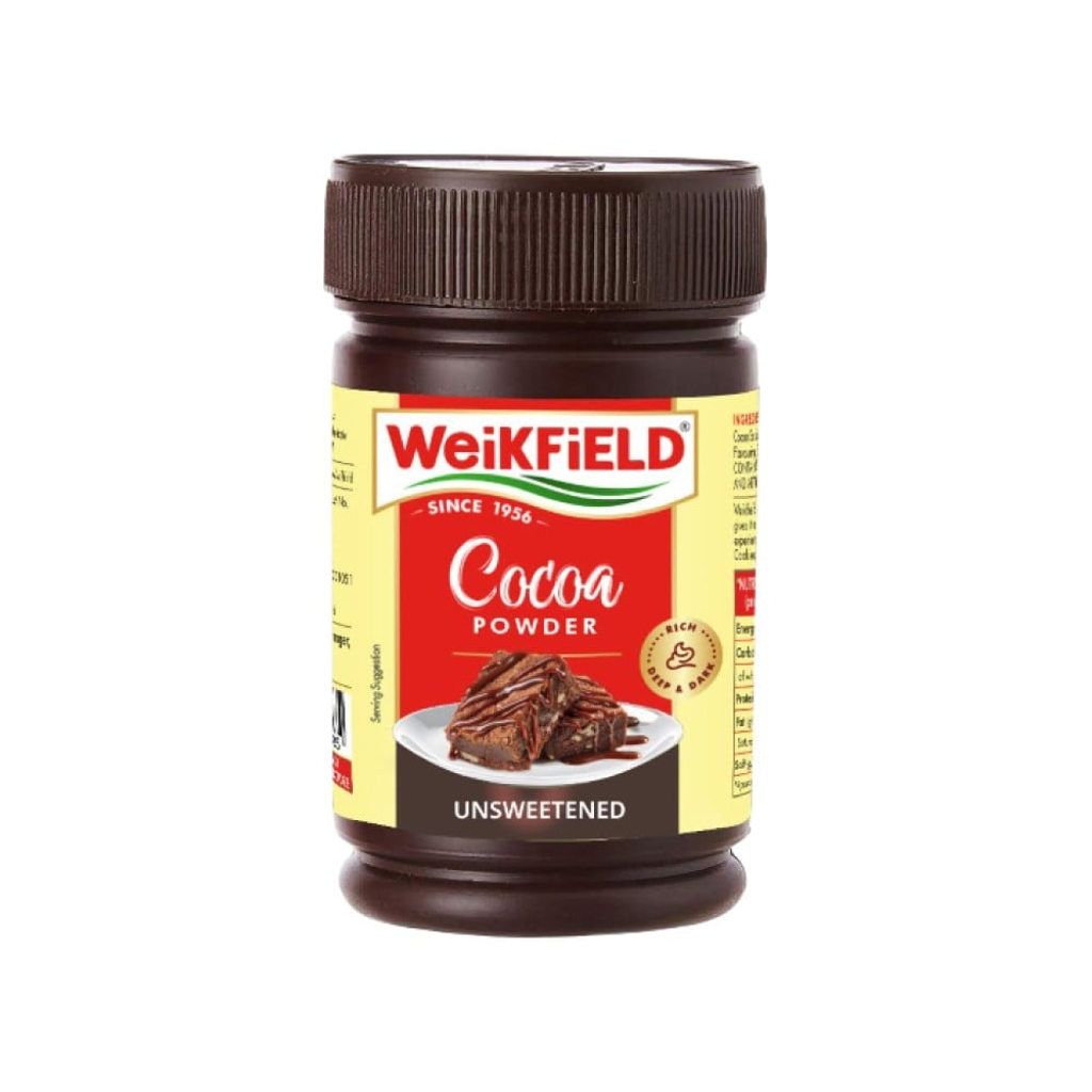 Weikfield Cocoa Powder 50g MRP 300