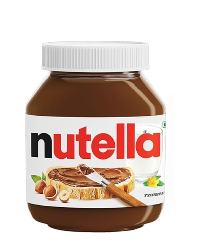 Ferrero Nutella Hazelnut Spread 180g MRP 649