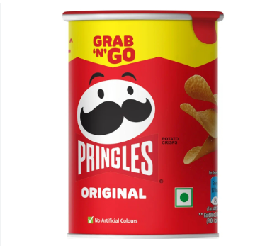 Pringles Original 42g Chips MRP 150