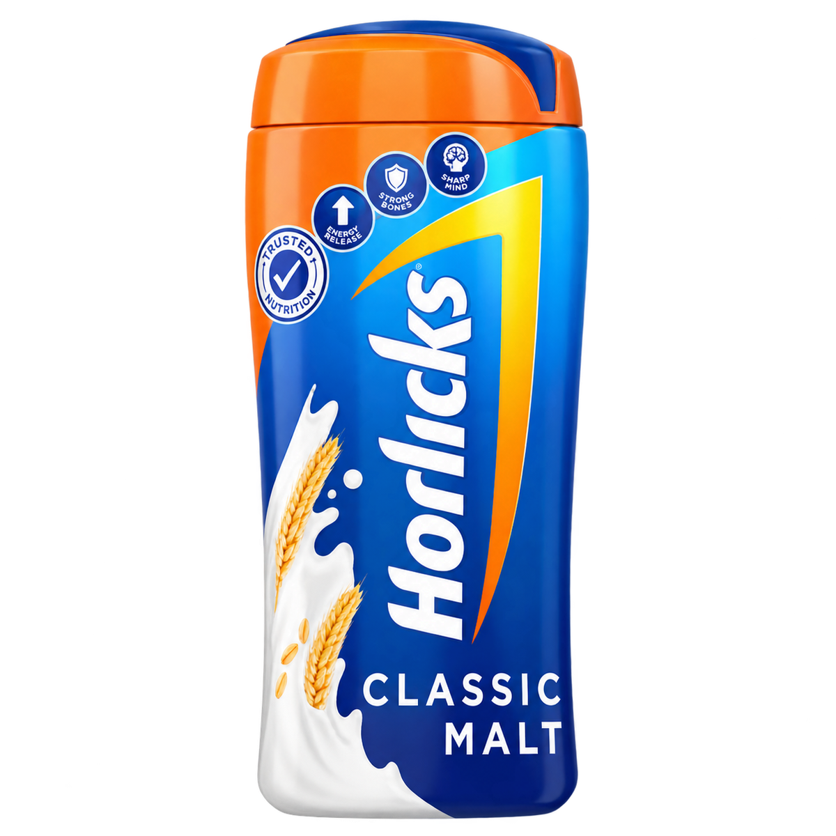 Horlicks Classic Malt Jar Milk Drink 500g MRP 445