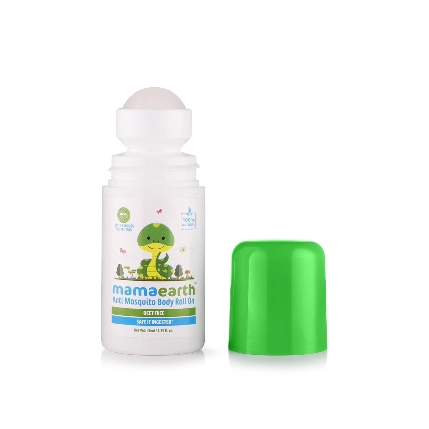 Mamaearth Natural Anti Mosquito Body Roll On 40ml MRP 206