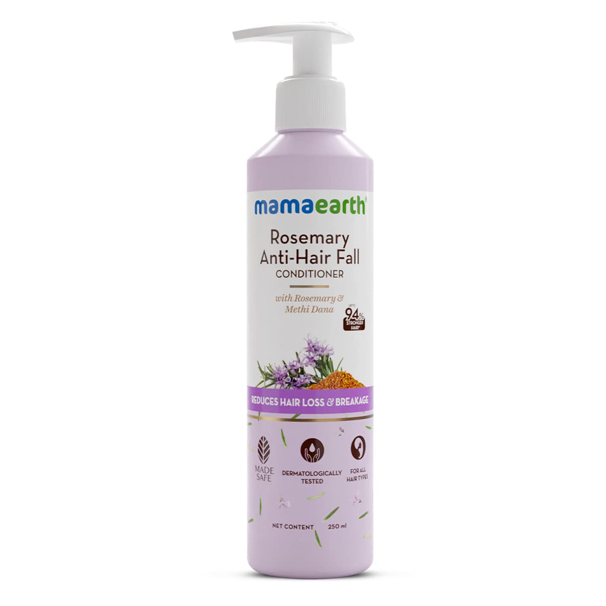 Mamaearth Rosemary Anti Hair Fall Conditioner 250ml MRP 638