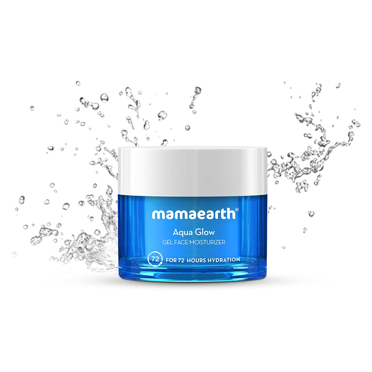 Mamaearth Aqua Glow Gel Face Moisturizer 100ml MRP 1118