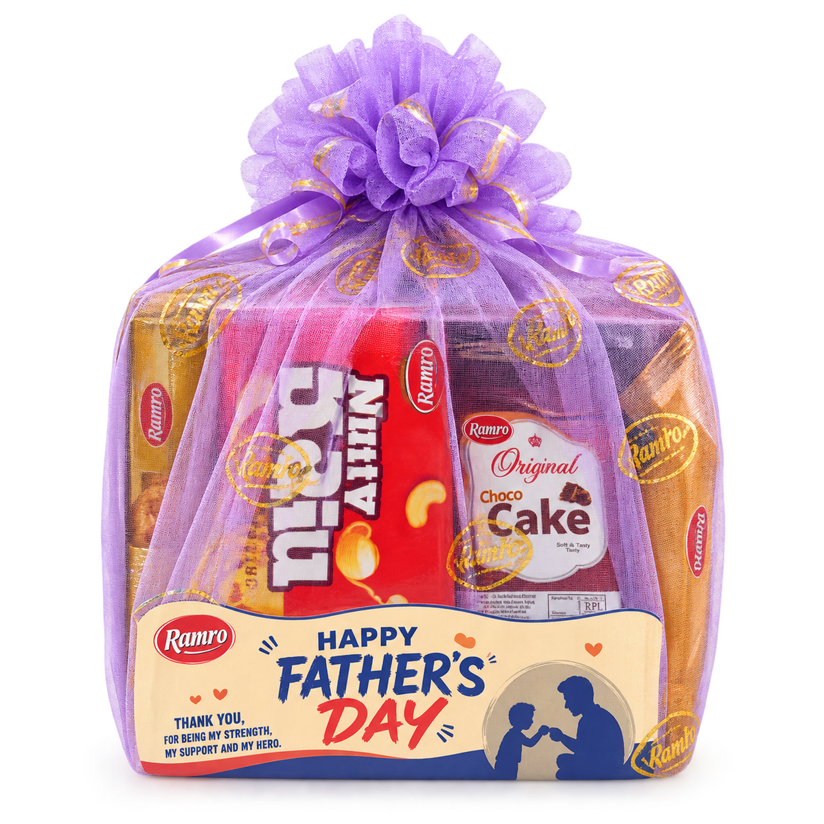 Super Dad Treats Hamper/ Father’s Day Special MRP 999