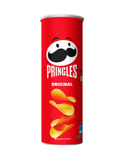Pringles Original 102 gm Chips MRP 300