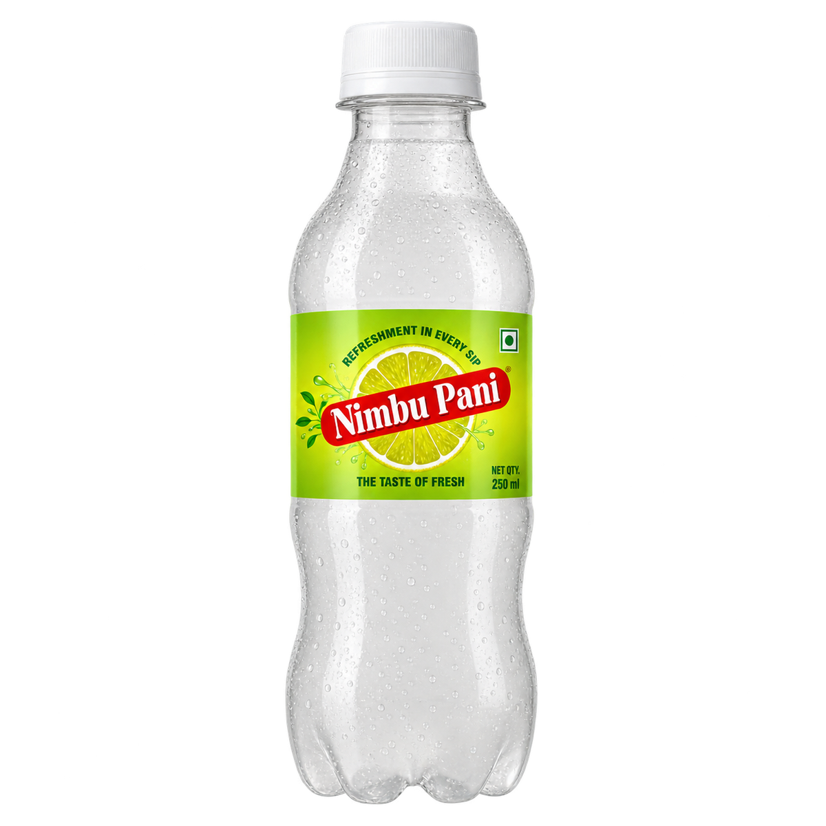 Lemonzaaaaa Nimbu Pani 250ml MRP 50