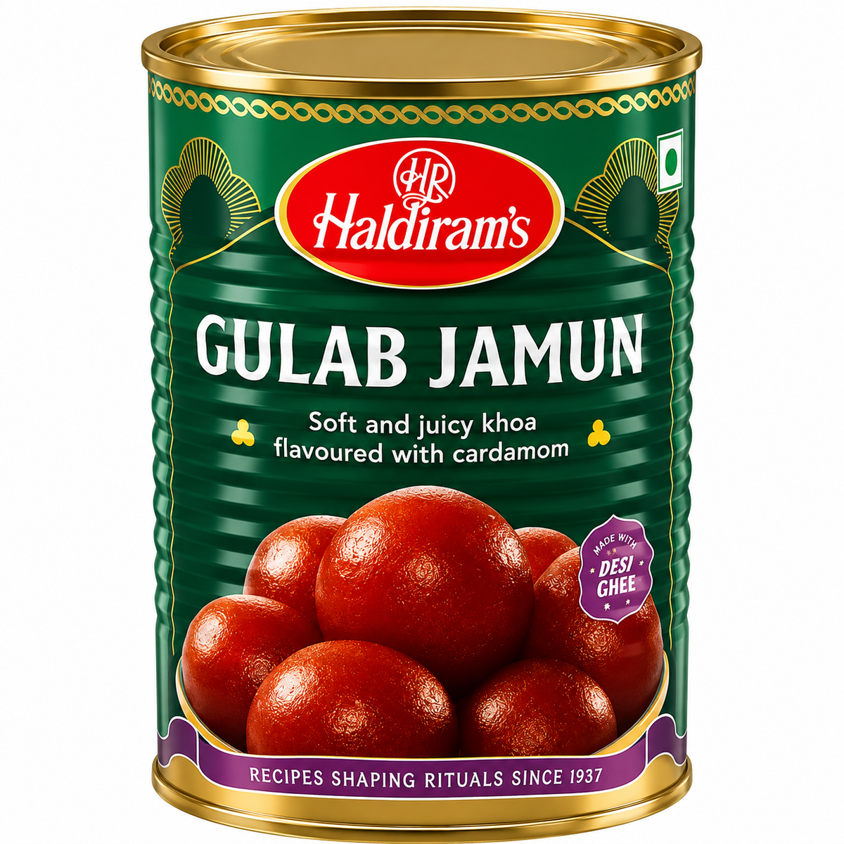 Haldiram's Gulab Jamun 500g MRP 442