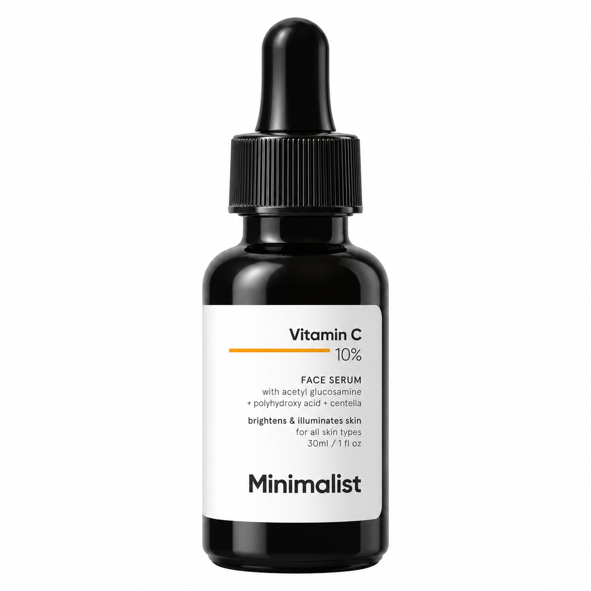 Minimalist Vitamin C 10% Face Serum 30ml MRP  1120