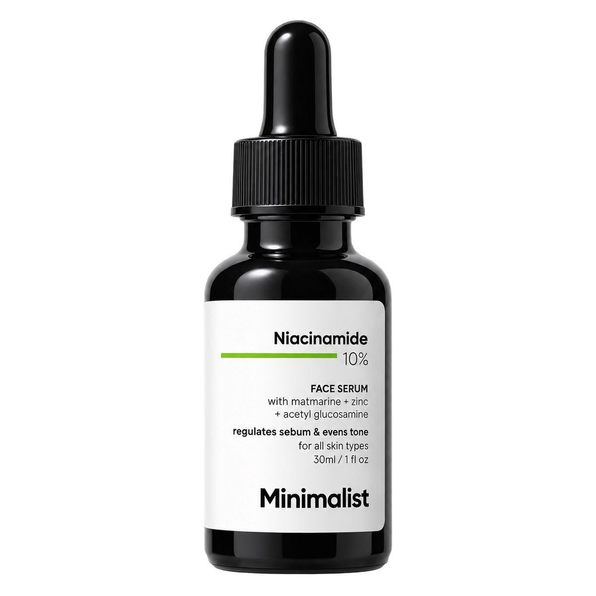 Minimalist Niacinamide 10% Face Serum 30ml MRP 960