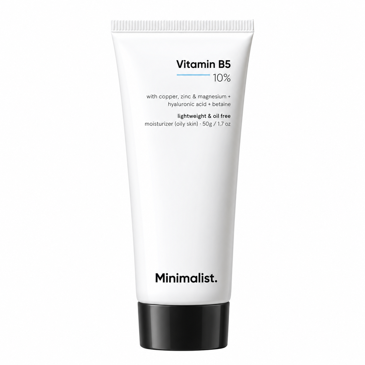 Minimalist Vitamin B5 10% Moisturizer 50g MRP 559