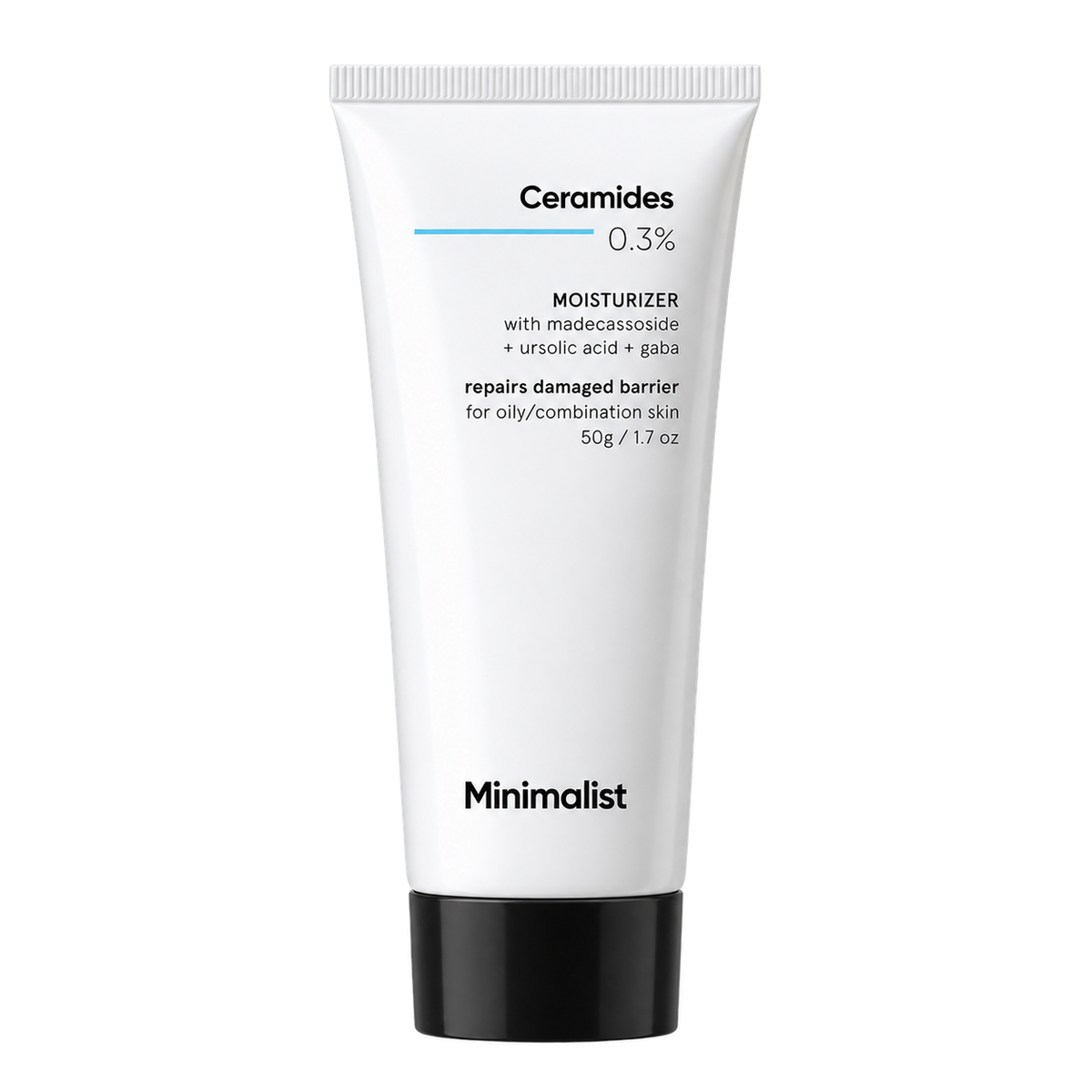 Minimalist Ceramides 0.3% Moisturizer with Madecassoside 50g MRP 960