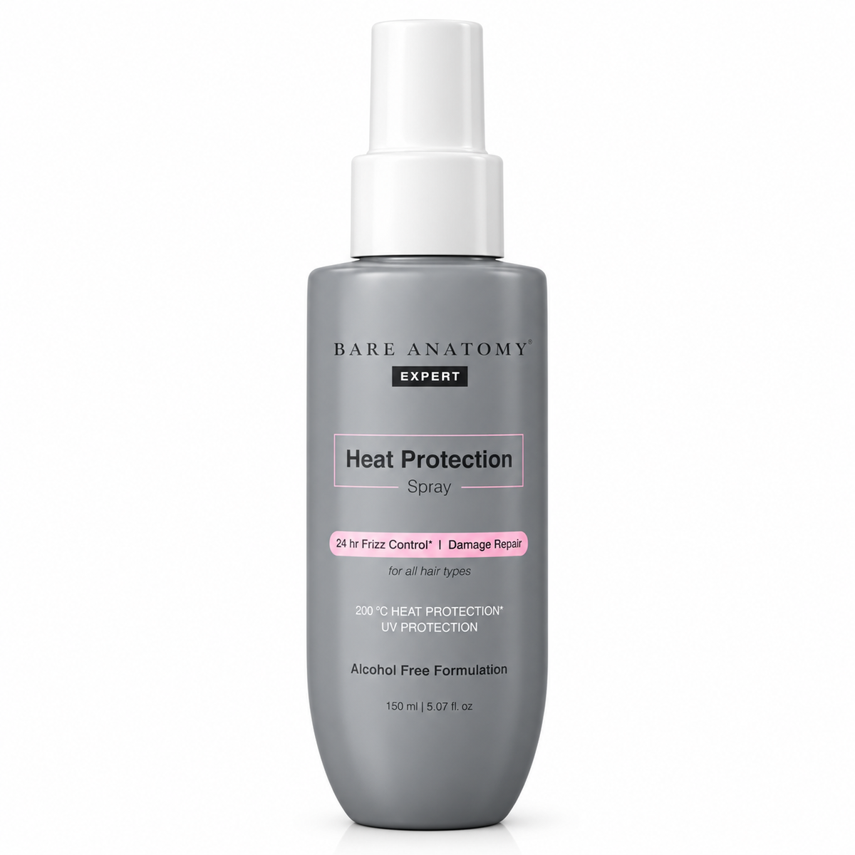 Bare Anatomy Heat Protection Spray 150ml MRP 879