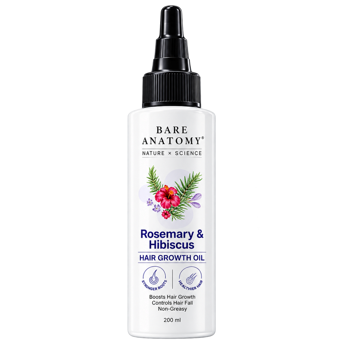 Bare Anatomy Rosemary Hair Growth Oil 100ml MRP 426