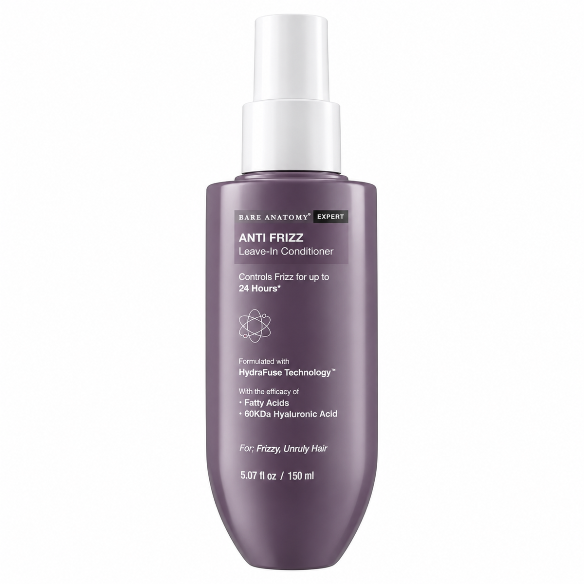 Bare Anatomy Anti Frizz Leave-in Conditioner 150ml MRP 958