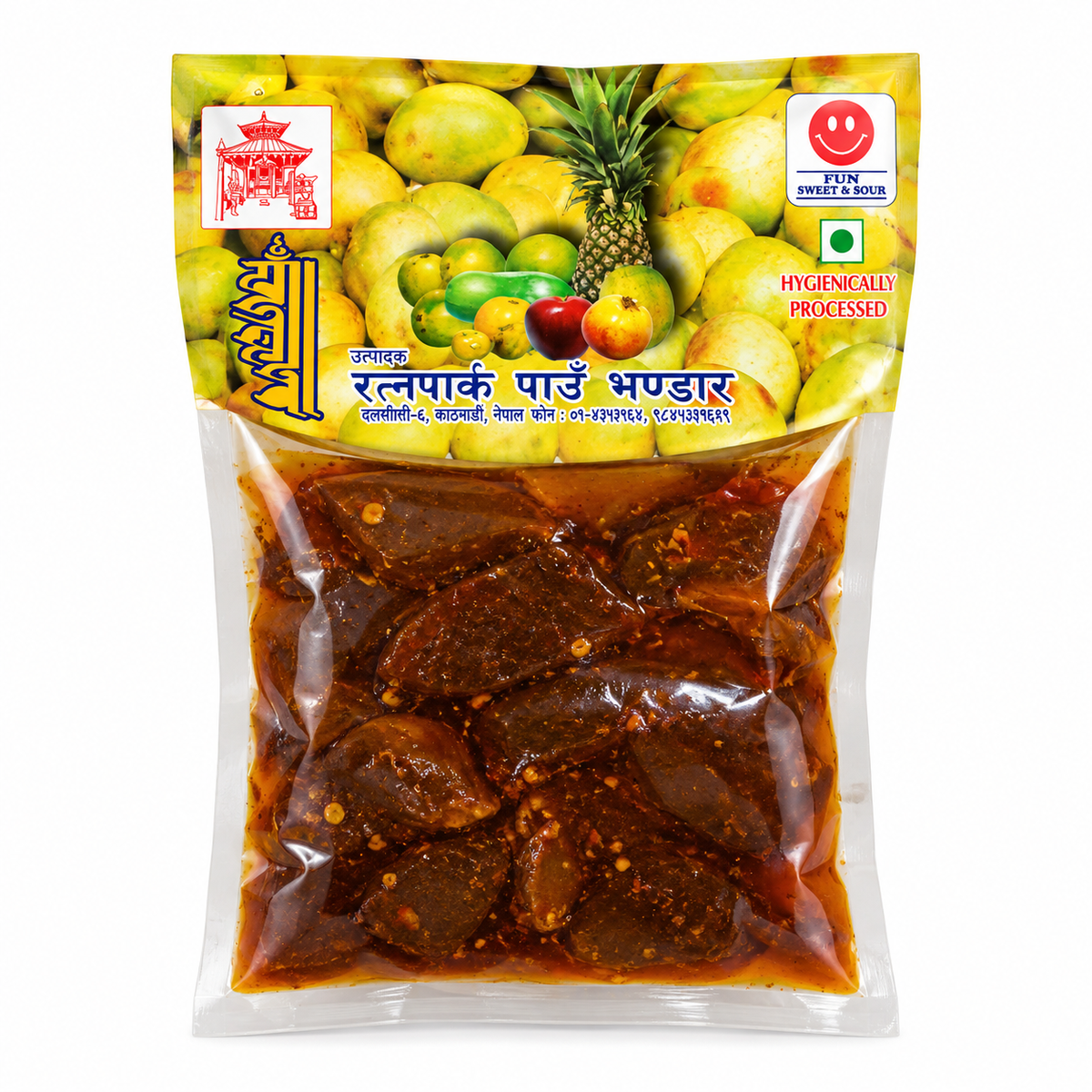 Ratnapark Imli Piro Paun 100g MRP 100