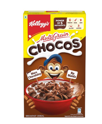Kellogg's Chocos 675 gm Cereals MRP 650