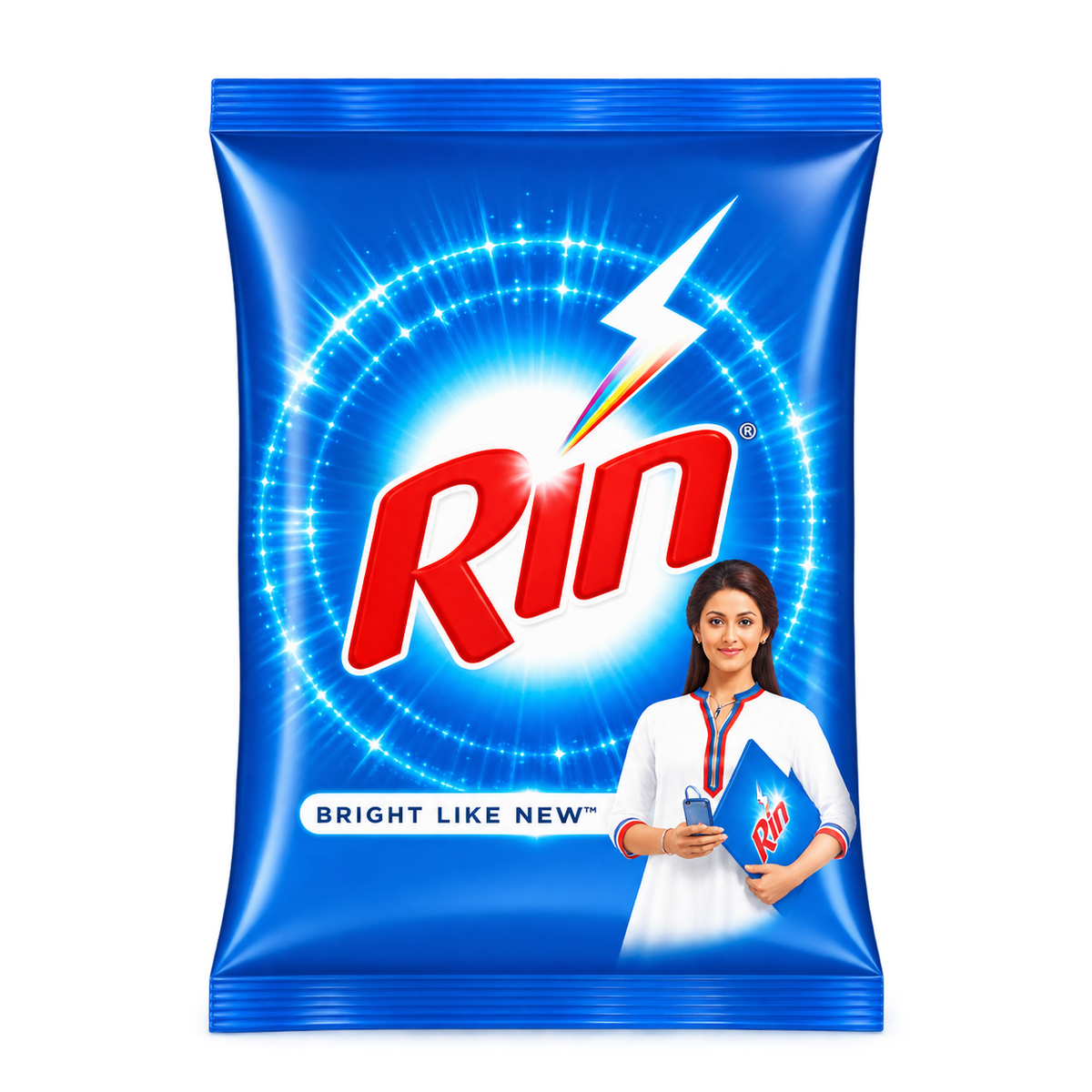 Rin Shakti Powder Detergent 1000g MRP 190