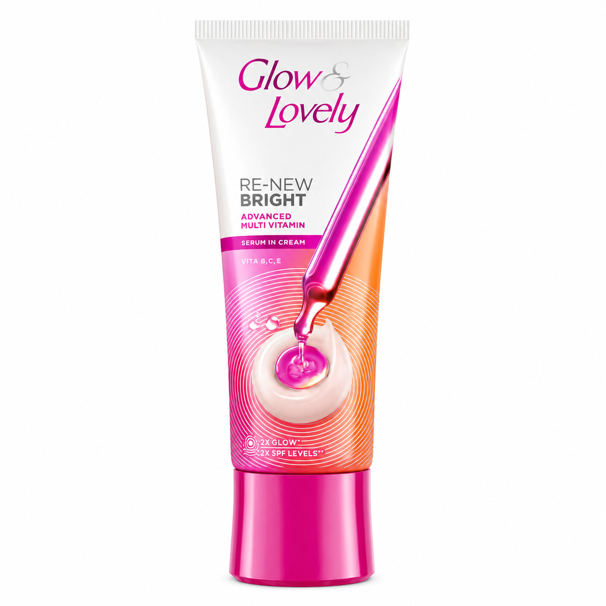 Glow & Lovely Advance Multi Vitamin Face Creams 50g MRP 170