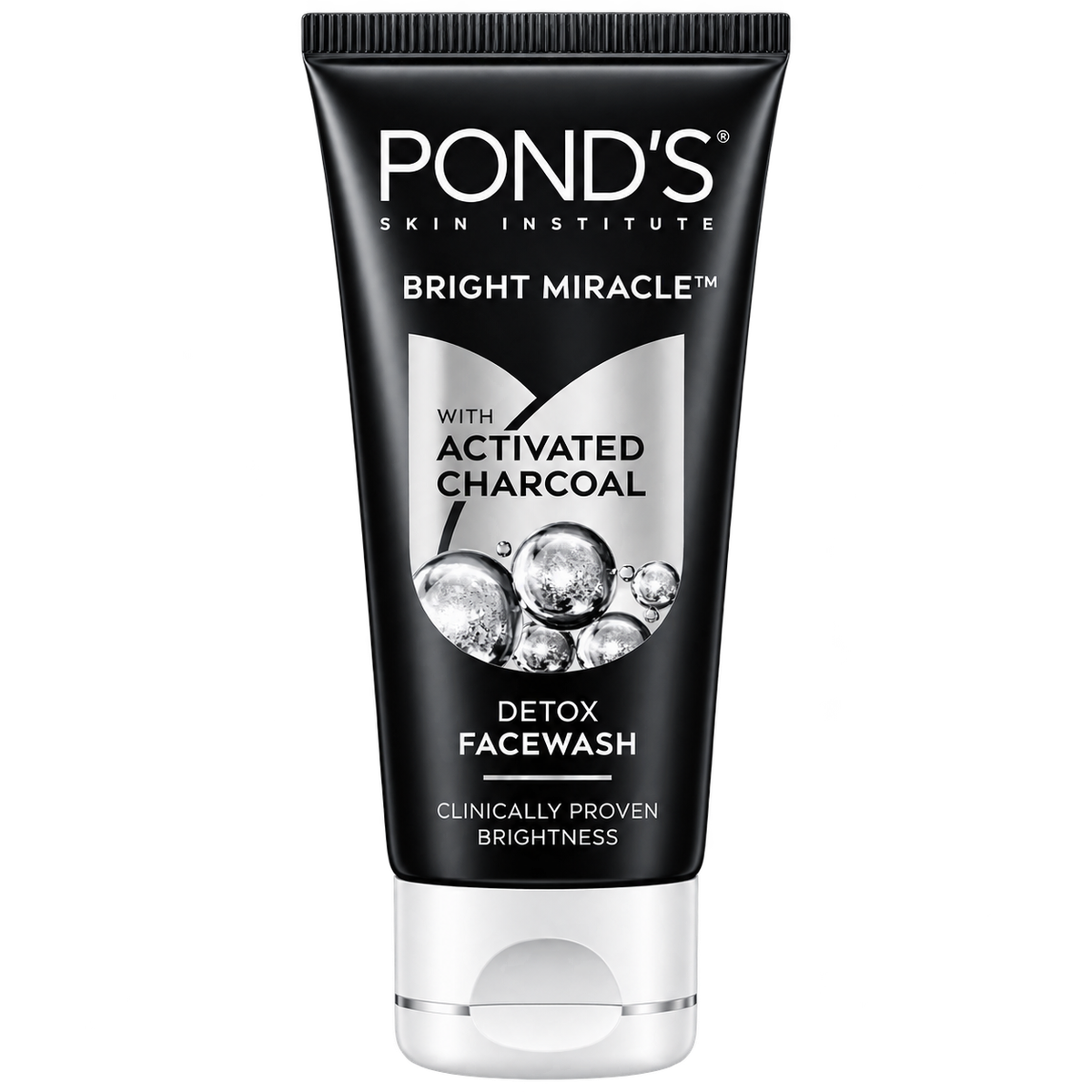 Ponds Pure Detox Face Wash 100g MRP 235