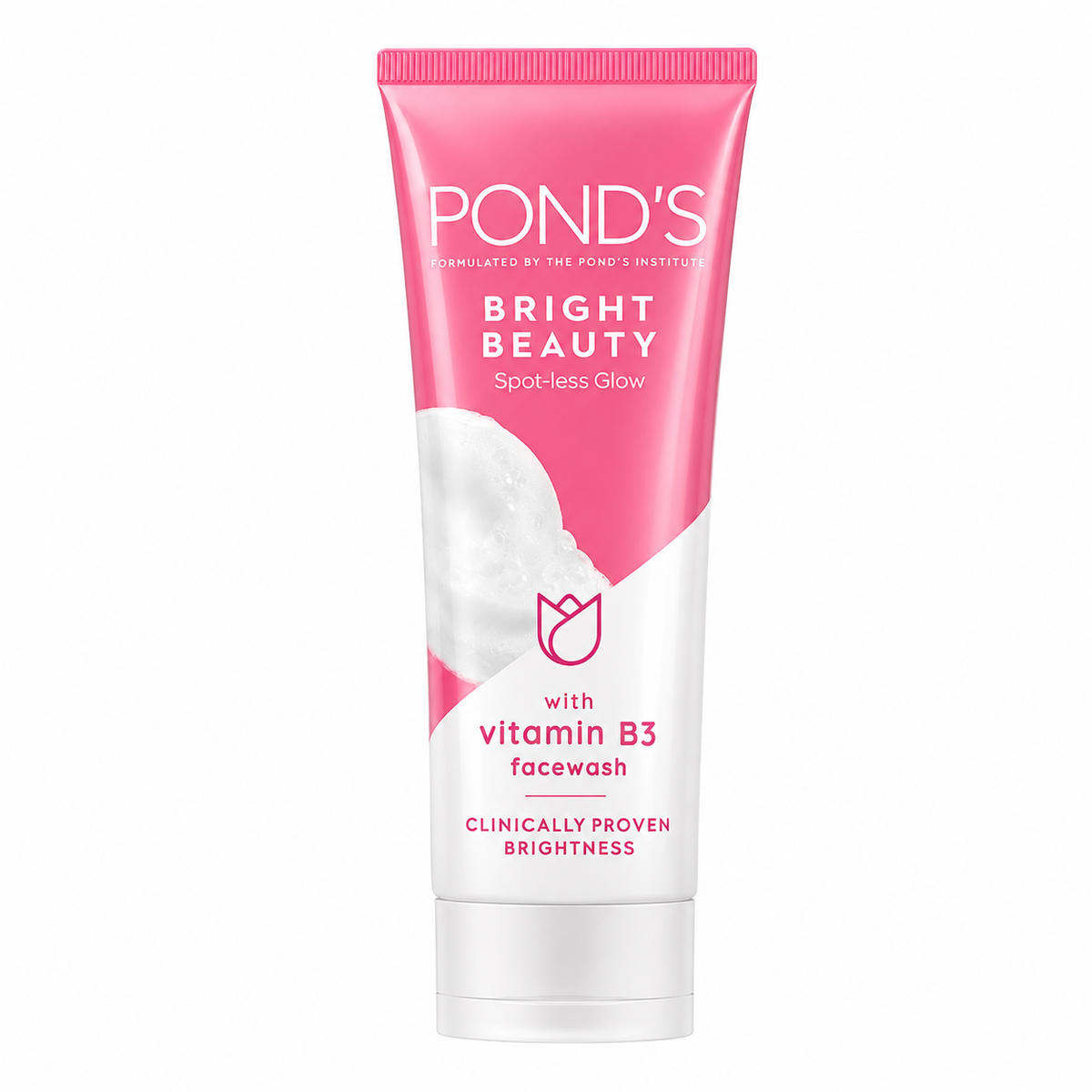 Ponds Bright Beauty Face Wash 100g MRP 230