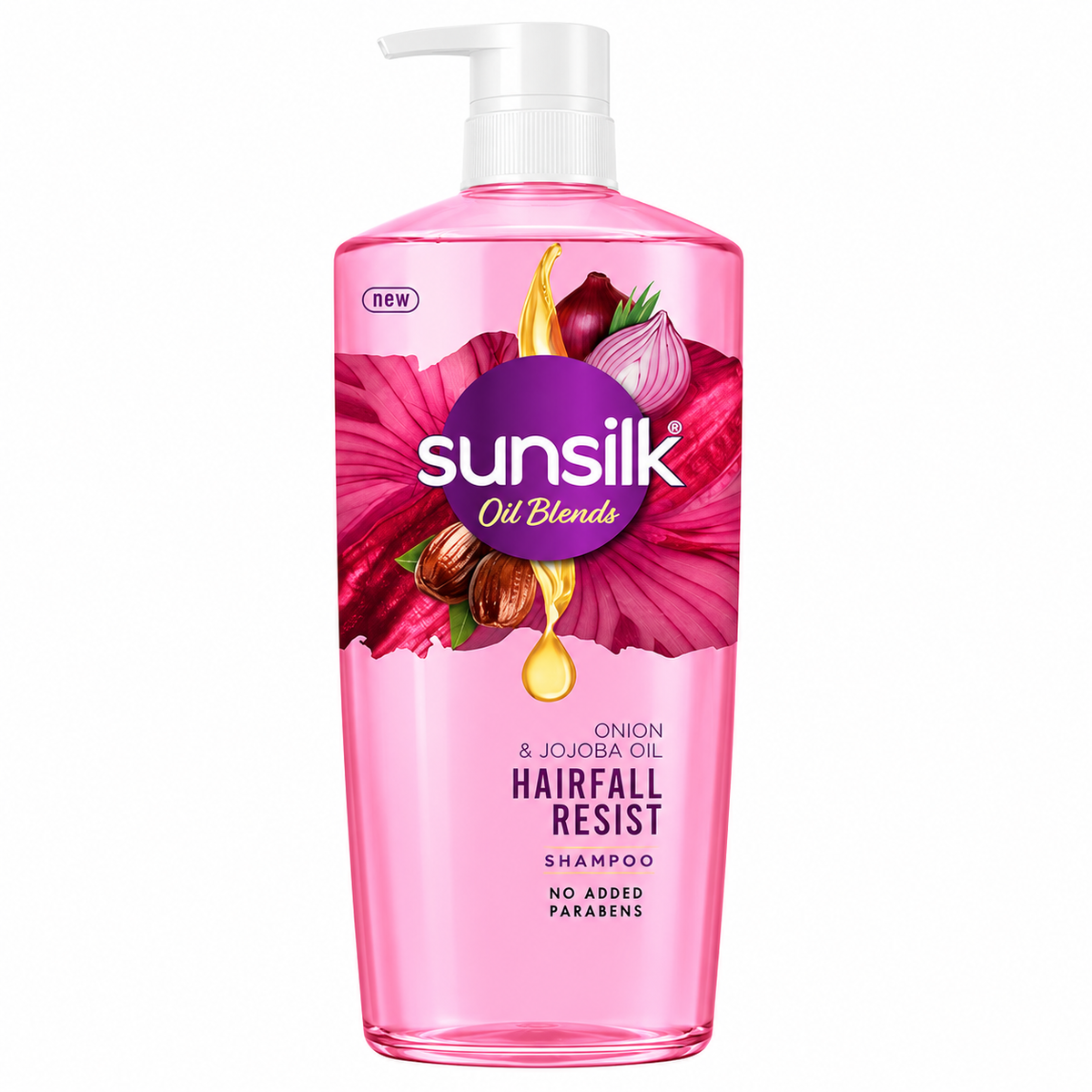 Sunsilk Onion Shampoo 700ml MRP 730