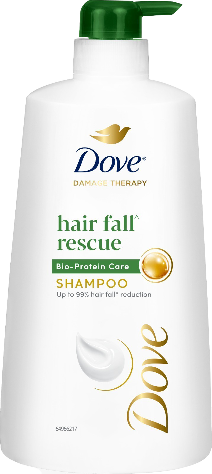 Dove Hairfall Rescue Shampoo 625ml MRP 700