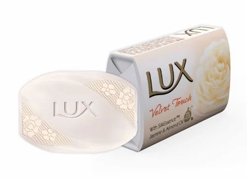 Lux White Bathing Soaps 100g MRP 55