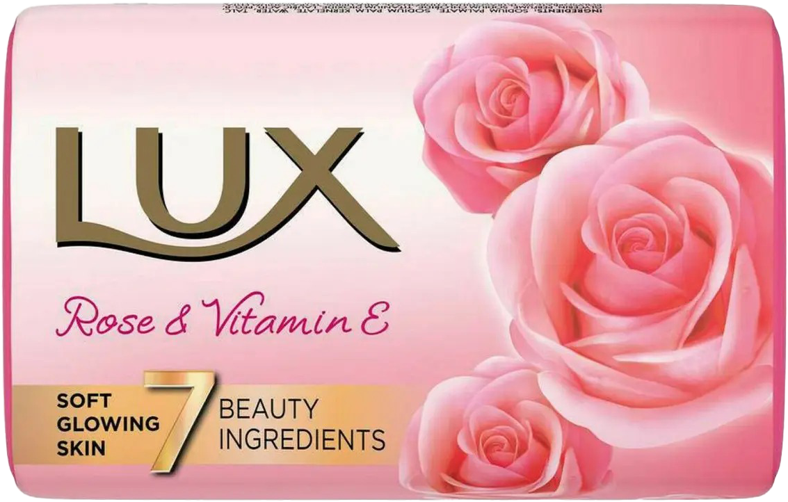 Lux Pink Soft Bathing Soaps 100g MRP 55