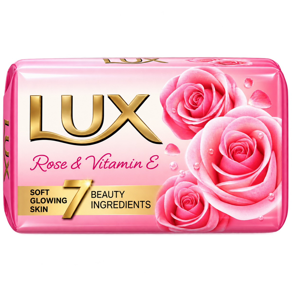 Lux Pink Soft Bathing Soaps 100g MRP 55
