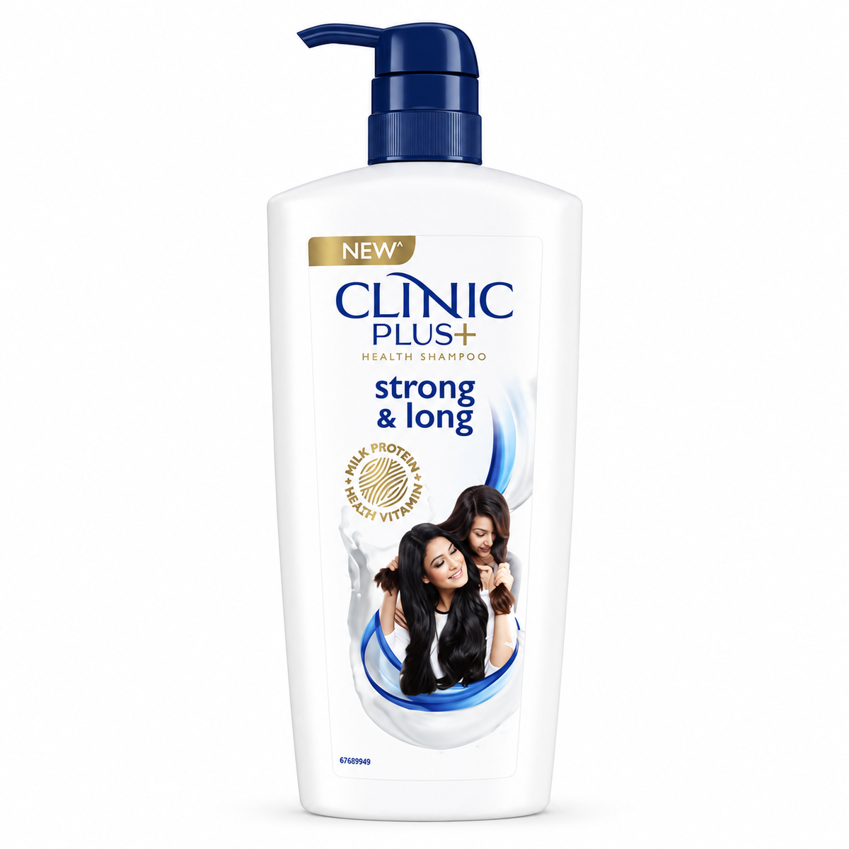 Clinic Plus Shampoo 625ml MRP 515