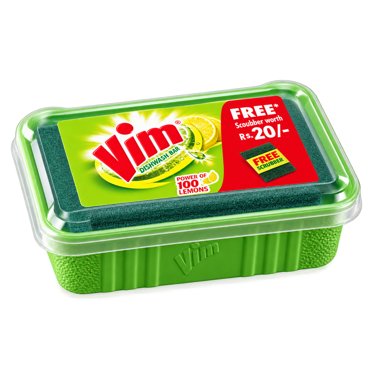 Vim Tub Bar Dish Wash 500g MRP 105