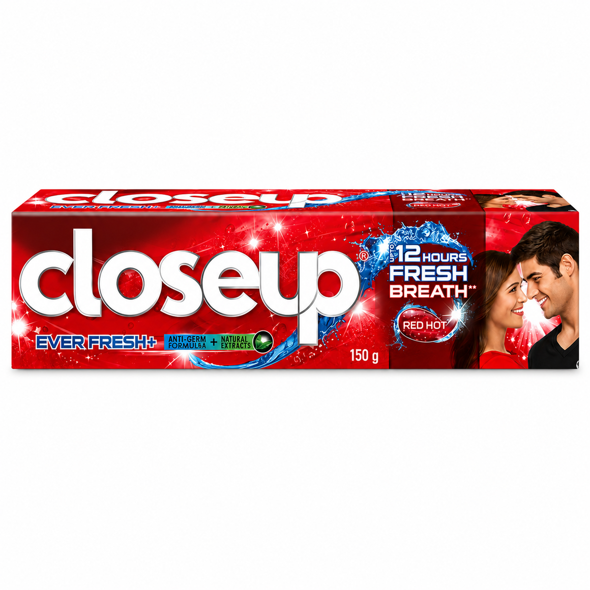 Closeup Triple Fresh 150g MRP 140