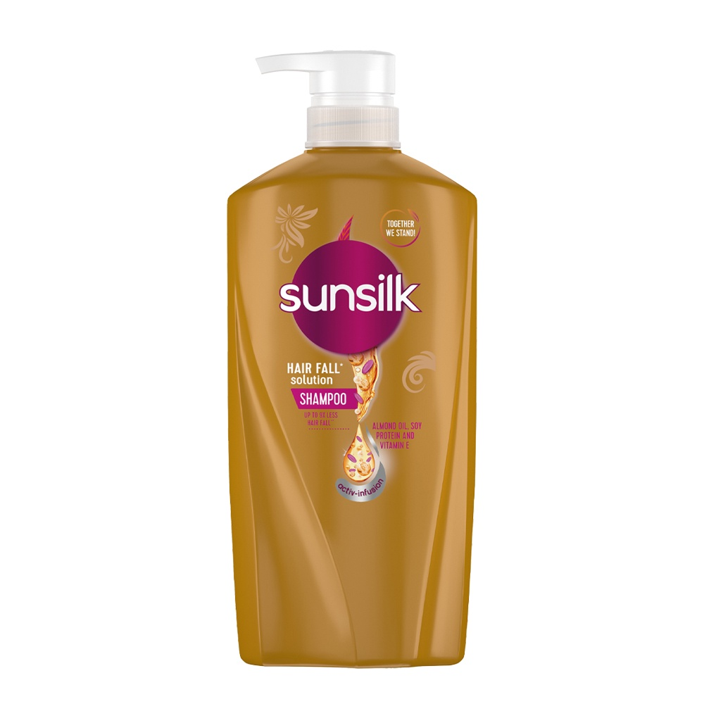 Sunsilk Hairfall Solution Shampoo 625ml MRP 620