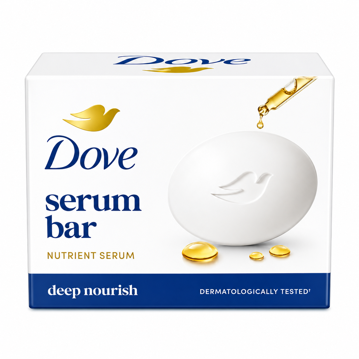 Dove Serum Beauty Bar 100g MRP 125