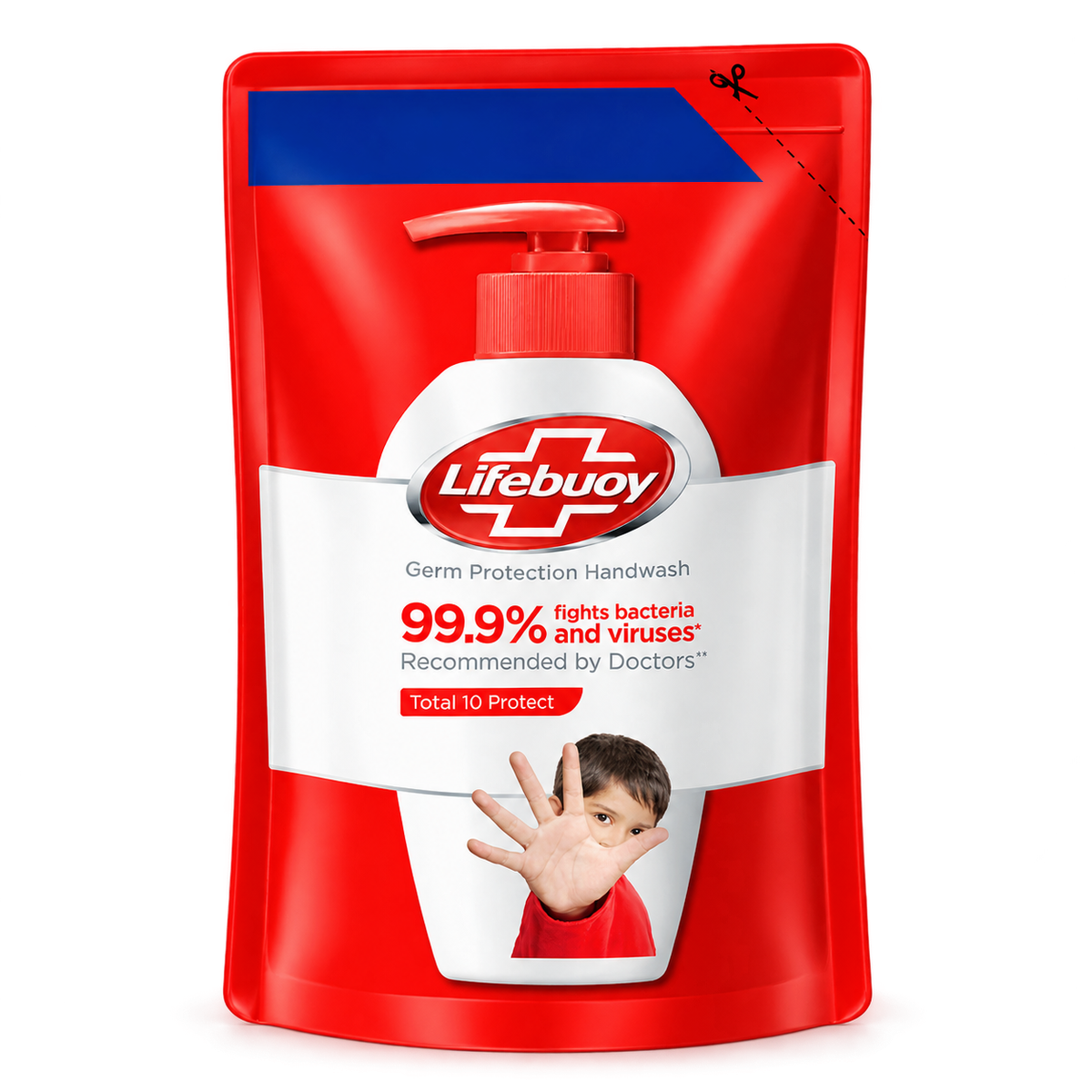 Lifebuoy Red Hand Wash 175ml MRP 155