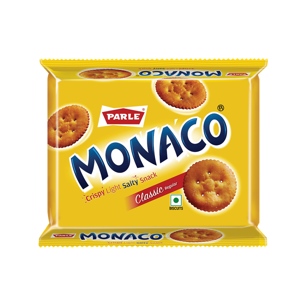 Parle Monaco Biscuits MRP 50