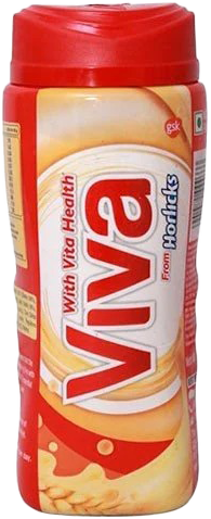 Viva Jar Healthy Drink 500g MRP 437