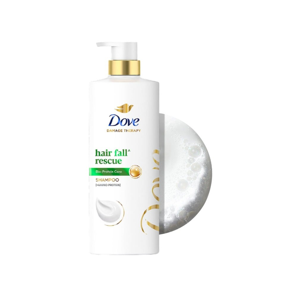 Dove Hairfall Rescue Shampoo 625mL MRP 700