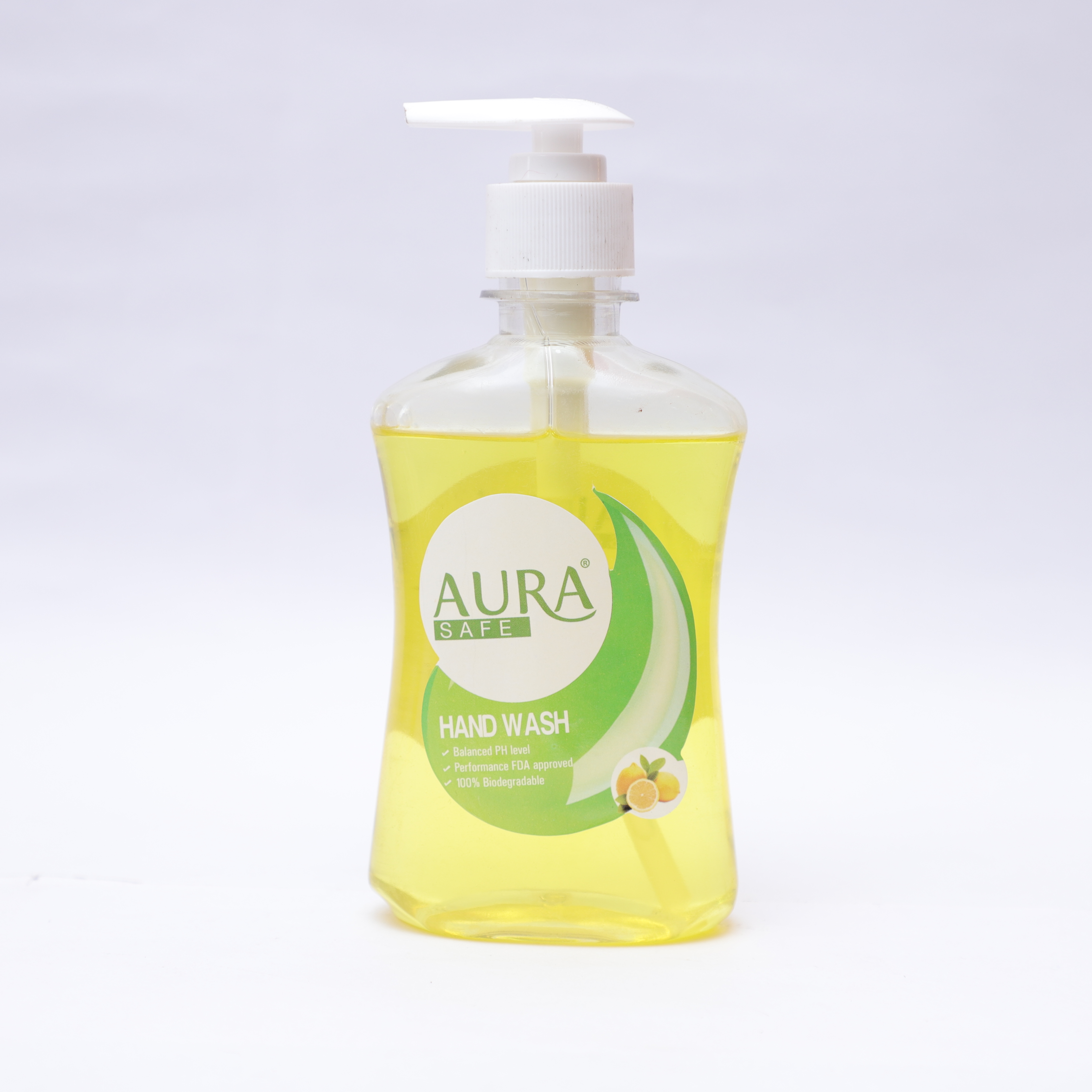 Aura Hand Wash 250 g MRP 130