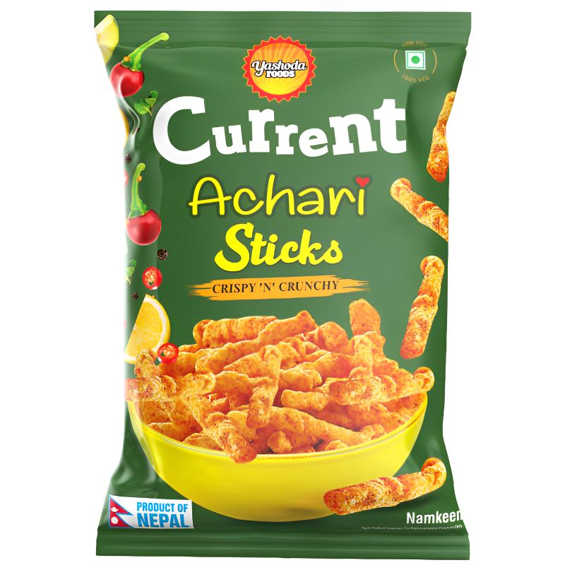 Current Achari Sticks MRP 60