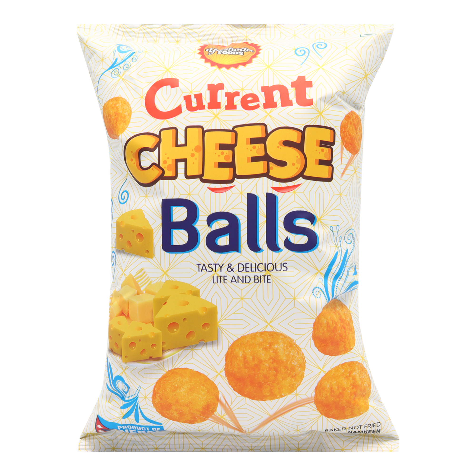 Current Cheese Ball MRP 60