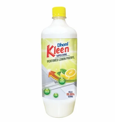 Dhoni Kleen Phenyle Bathroom Cleaner 1 L MRP 130