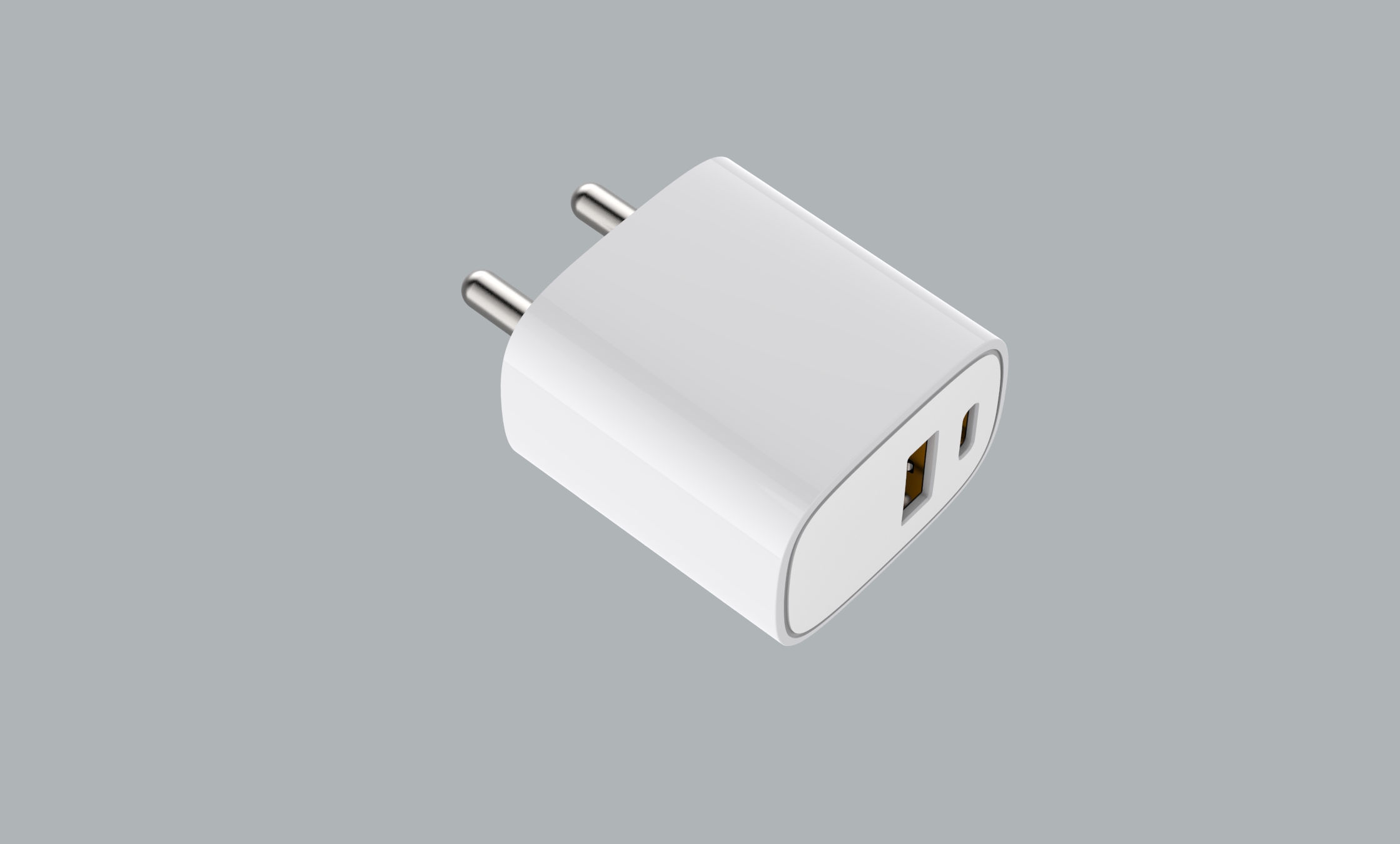 X-Age ConvE Rapid 33W PD+QC (IPD03) Mobile Charger 1Pcs MRP 3500