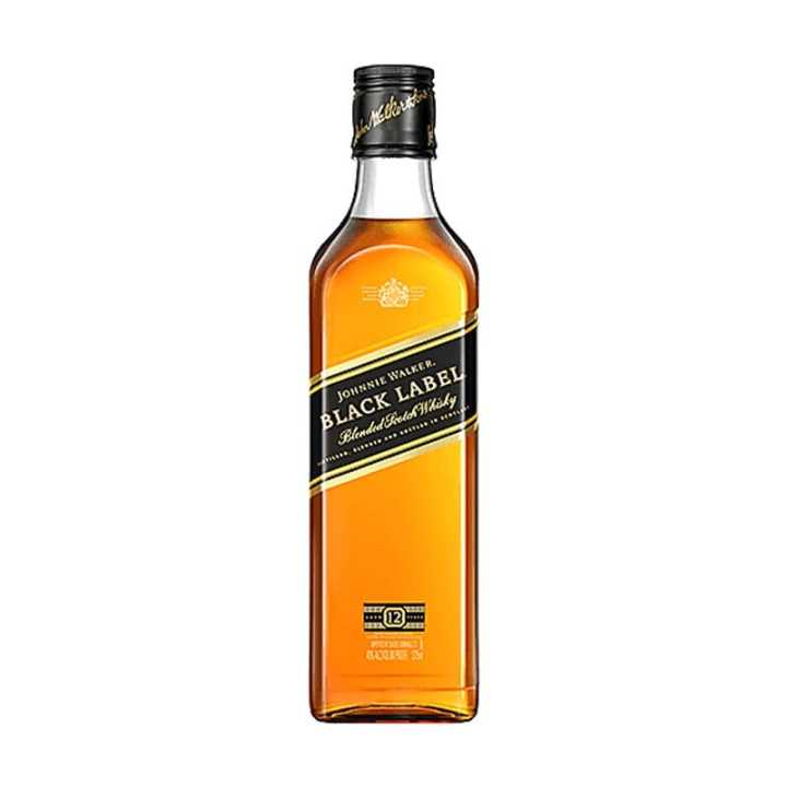 Johnnie Walker 12years Whiskey 375mL MRP 3515
