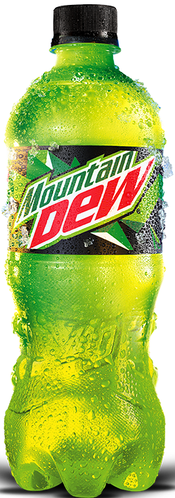 Mountain Dew 500mL MRP90