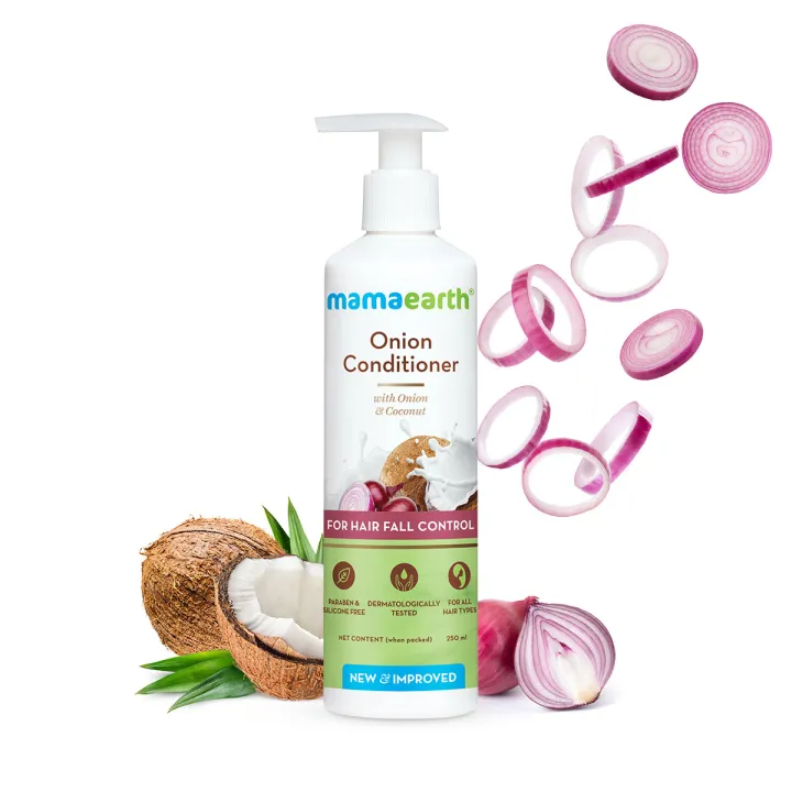 Mama Earth Onion Conditioner 250mL MRP 558.4
