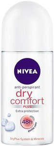 Nivea Female Dry Deo Roll-on 50mL MRP 265