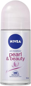 Nivea Pearl & Beauty Deo Roll-on 50mL MRP 265