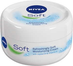 Nivea Soft Cream Face Creams 200mL MRP 475